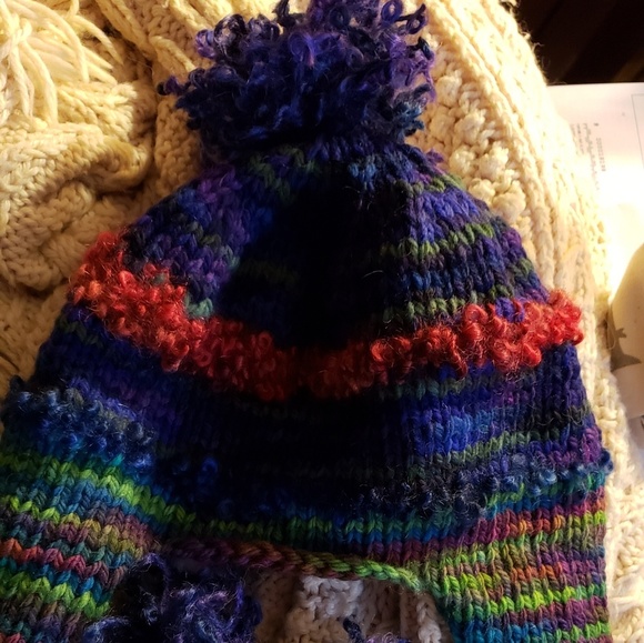 Hand spun knits, plus size women's, girls, men's - Picture 7 of 8